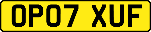 OP07XUF