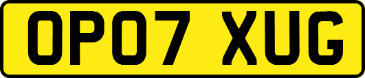 OP07XUG