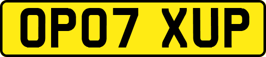 OP07XUP