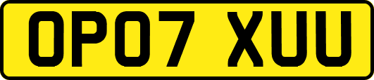 OP07XUU