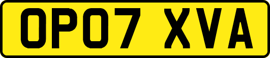 OP07XVA