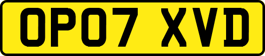 OP07XVD