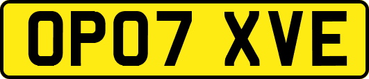 OP07XVE