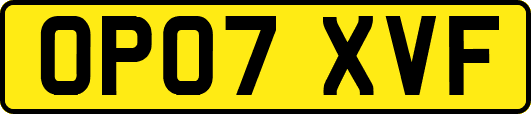 OP07XVF