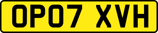 OP07XVH