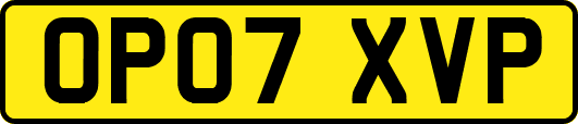 OP07XVP