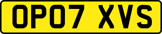 OP07XVS
