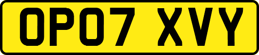 OP07XVY