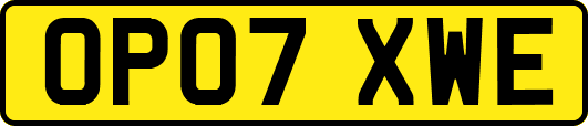 OP07XWE