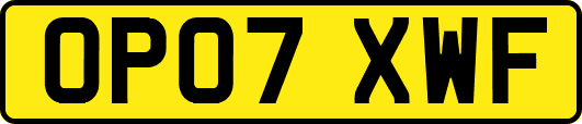 OP07XWF