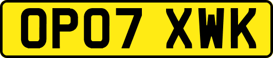 OP07XWK