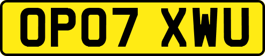 OP07XWU
