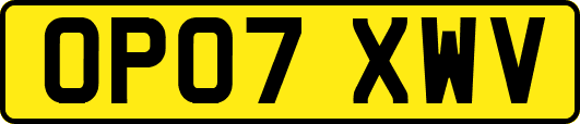 OP07XWV