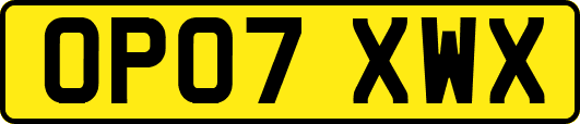 OP07XWX
