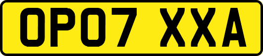 OP07XXA