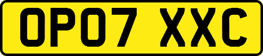 OP07XXC