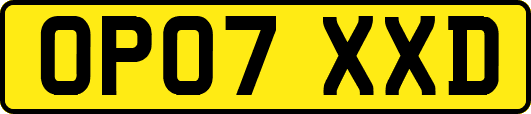 OP07XXD