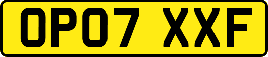 OP07XXF