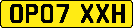 OP07XXH