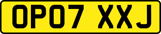 OP07XXJ