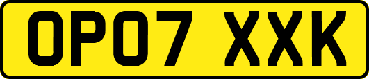 OP07XXK