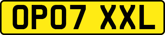 OP07XXL