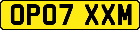 OP07XXM