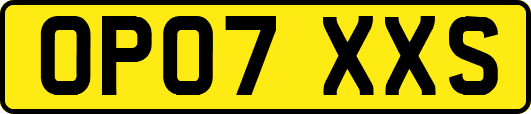 OP07XXS