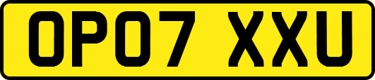 OP07XXU
