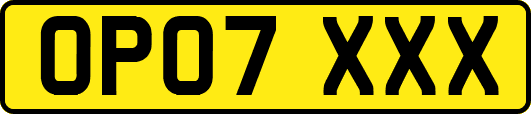 OP07XXX