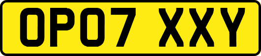 OP07XXY