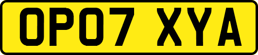 OP07XYA