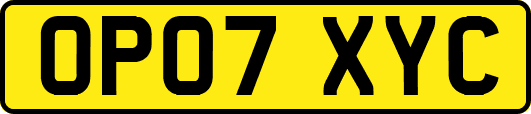 OP07XYC