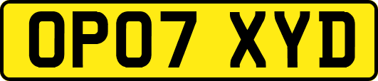 OP07XYD
