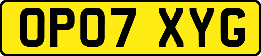 OP07XYG