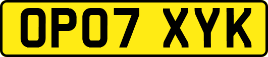 OP07XYK