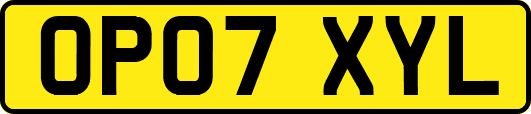 OP07XYL