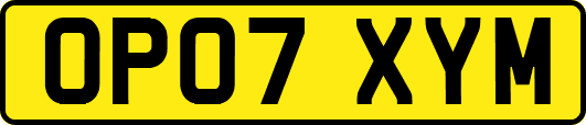 OP07XYM
