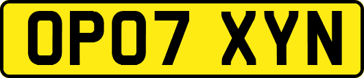 OP07XYN