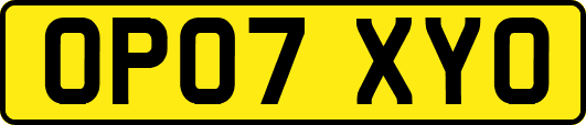 OP07XYO