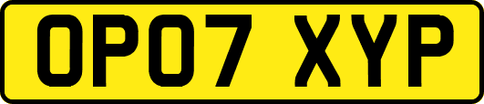 OP07XYP