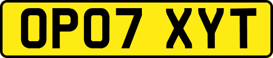 OP07XYT