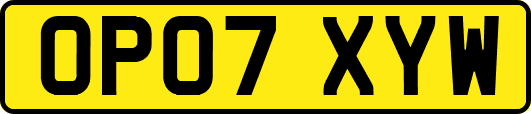 OP07XYW