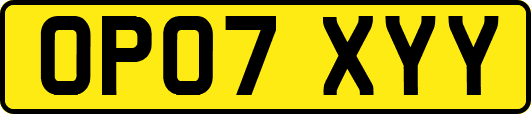 OP07XYY