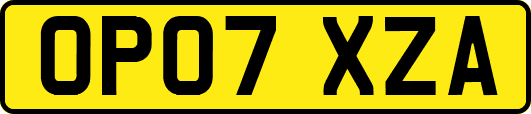 OP07XZA