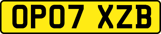 OP07XZB