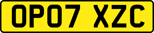 OP07XZC