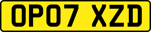 OP07XZD