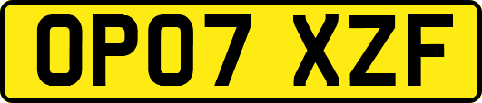 OP07XZF