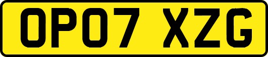 OP07XZG